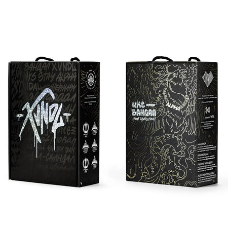 ALPHA HOOKAH X SS VNDL - SoBe Hookah
