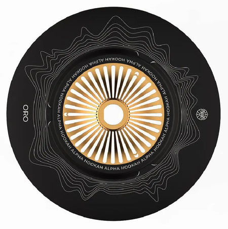 Alpha Hookah Oro Prime - SoBe Hookah