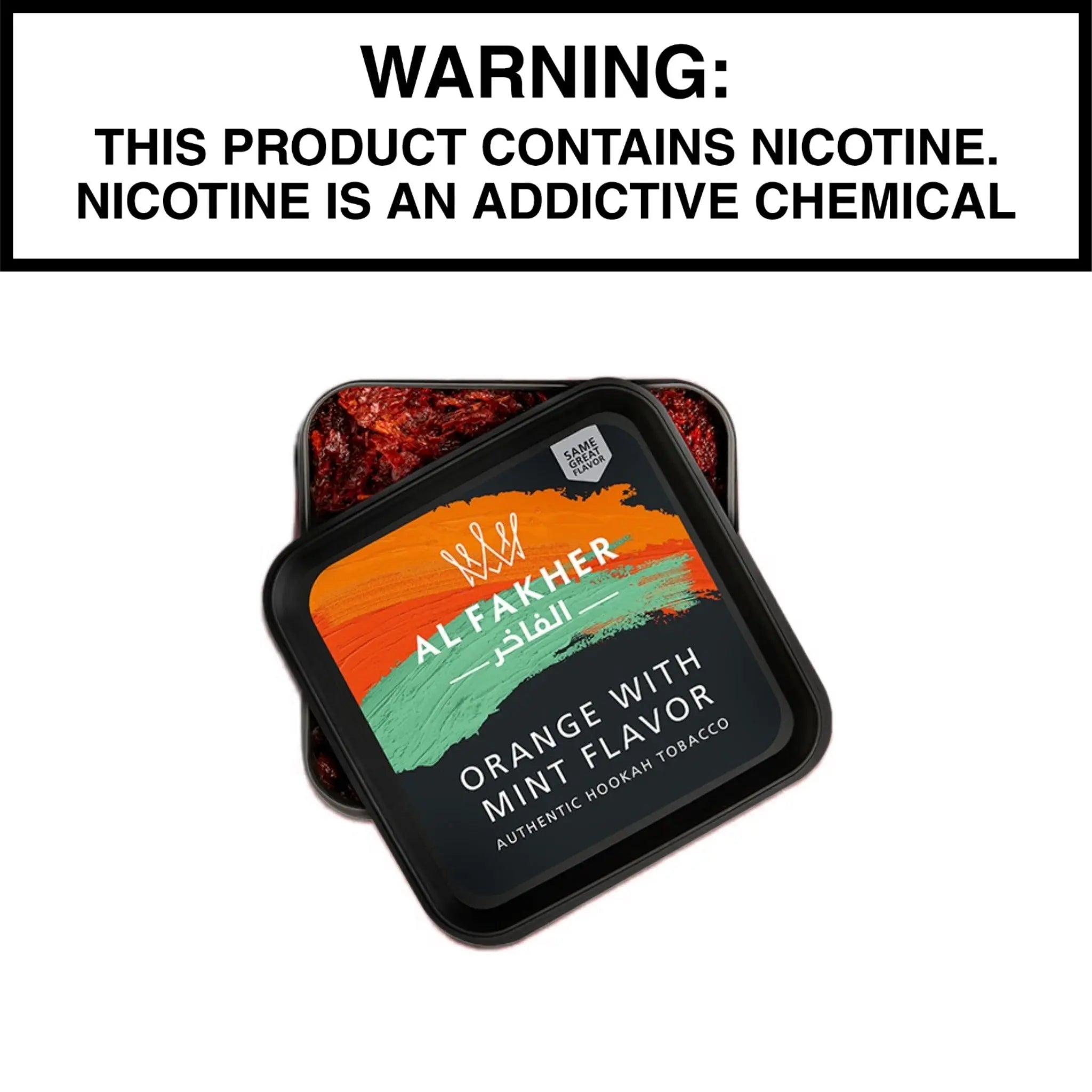 Al Fakher Tobacco 250g | SoBe Hookah