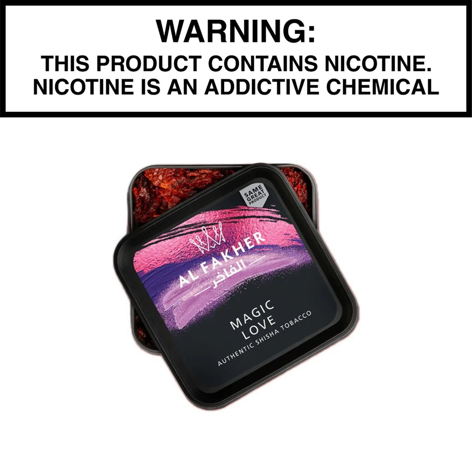 Al Fakher Hookah Tobacco 250g Al Fakher Hookah Tobacco 250g