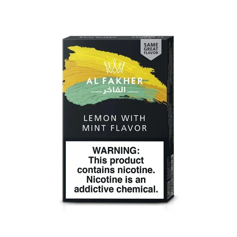 その他 Al Fakher Al Fakher Double Apple With Mint | 250g – Tobacco Stock
