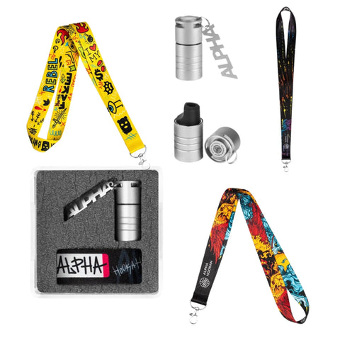 Alpha Hookah Personal Mouth Tip