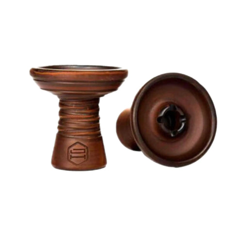 Japona Japonka Gold Hookah Bowl