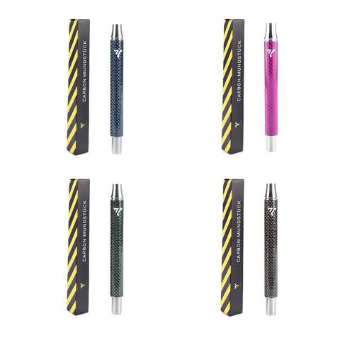 VYRO AEON 17CM CARBON MOUTHPIECE HOSE HANDLE