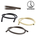 WOOKAH Leather Hose
