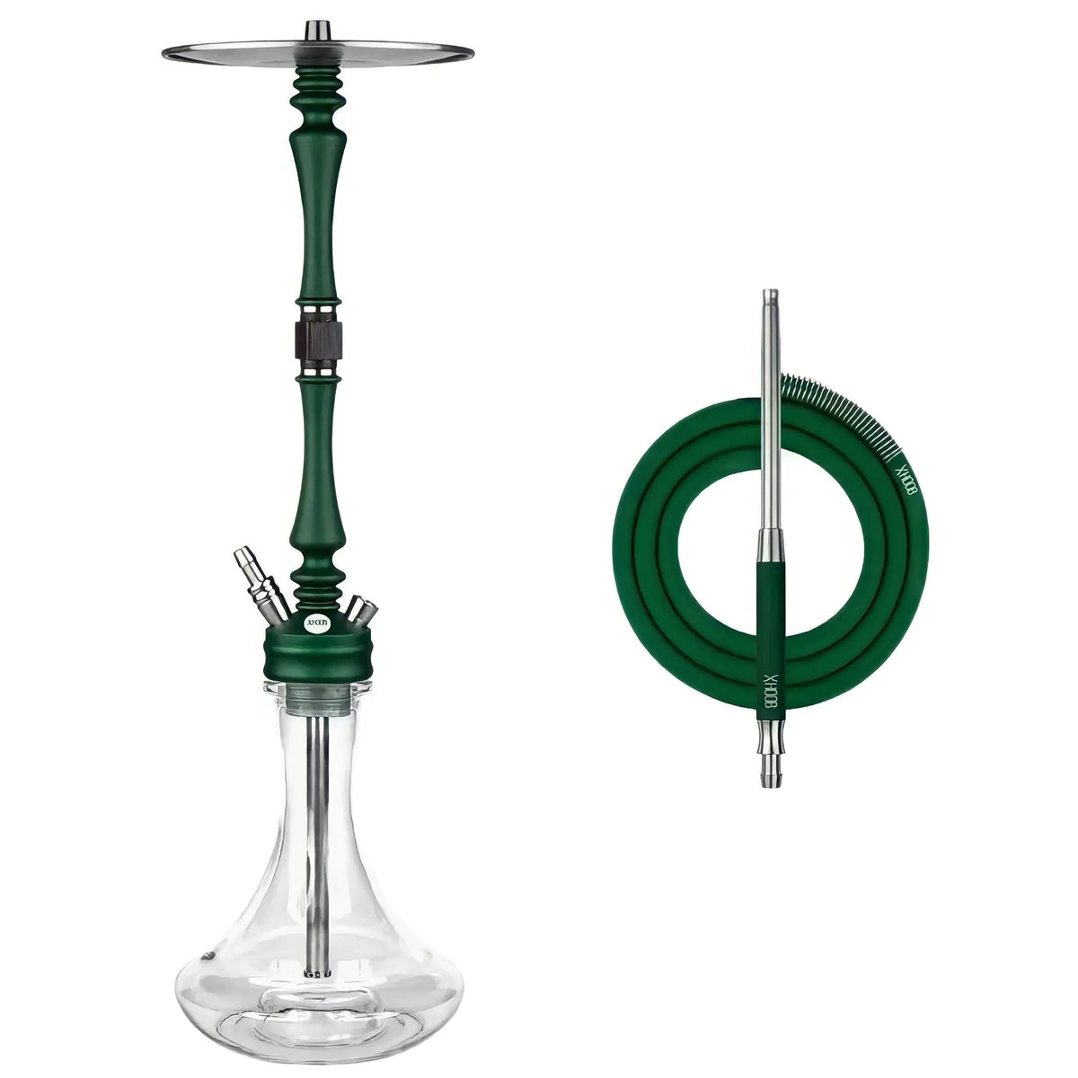 Hoob Hookah Mars British Racing Green - SoBe Hookah