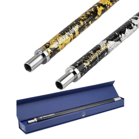 Steamulation Carbon Hookah Mouthpiece