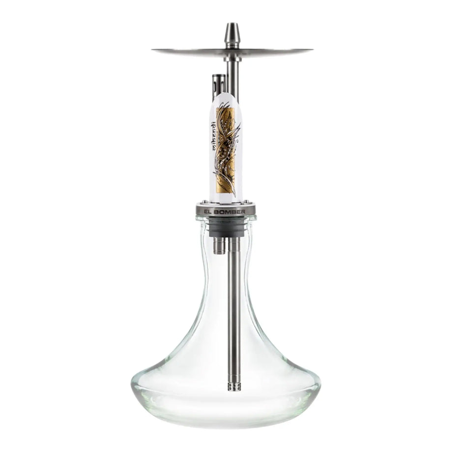 El Bomber - Igla : Mihendi - SoBe Hookah