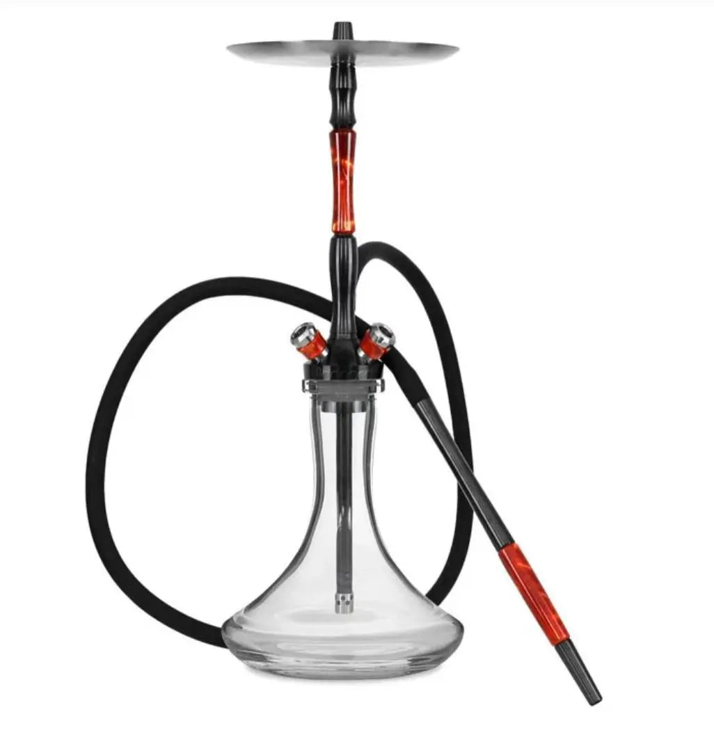 Union Hookah Fibonacci Graphite Edition Black - SoBe Hookah