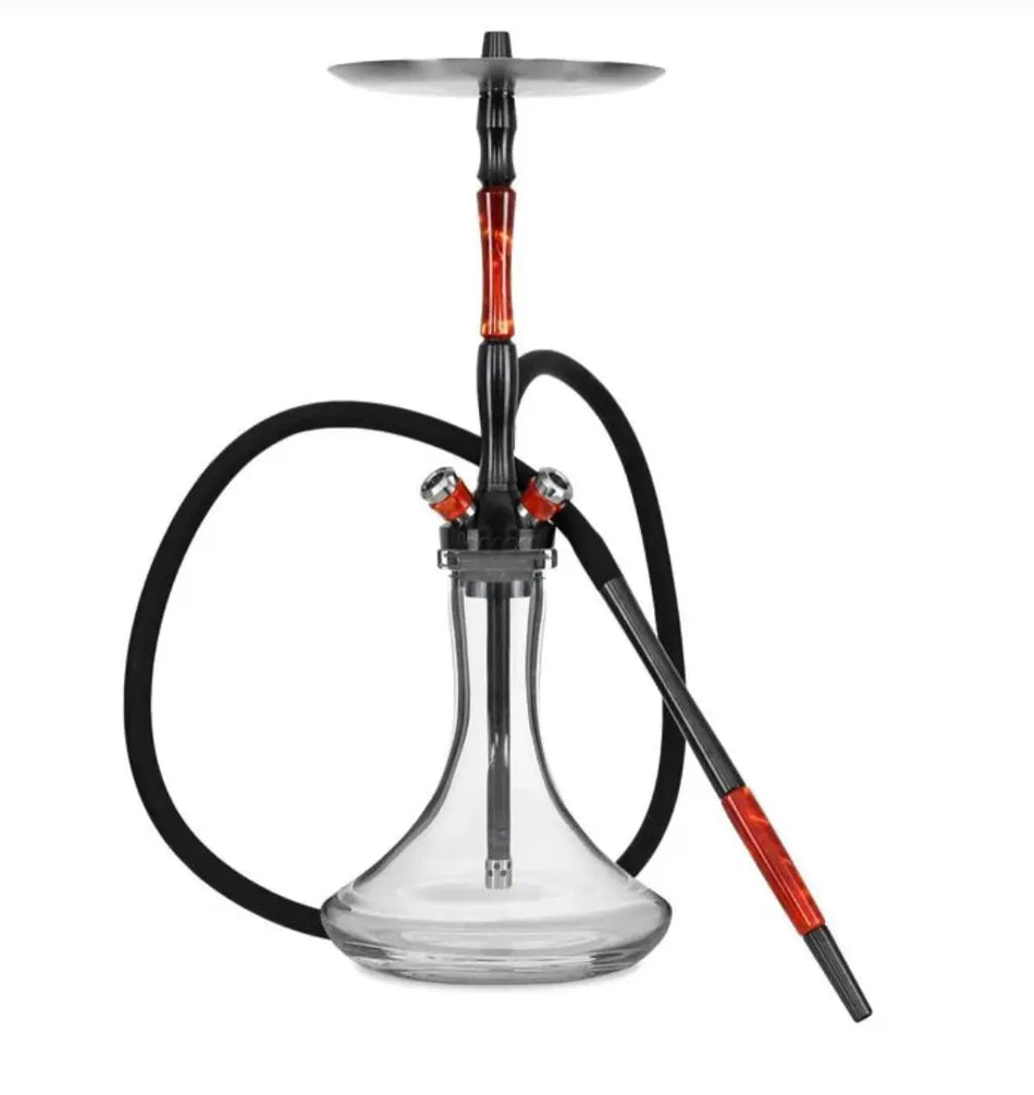 Union Hookah Fibonacci Graphite Edition Black - SoBe Hookah