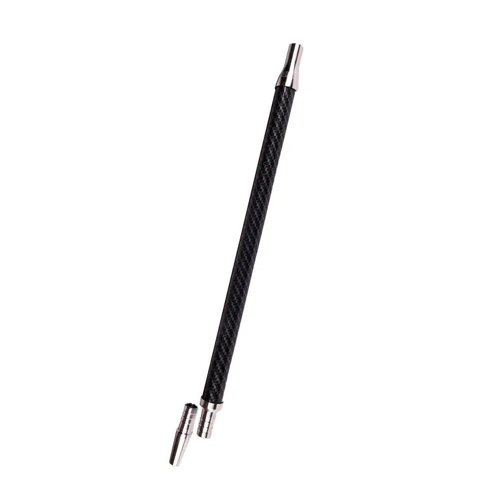 Amy Deluxe Aluminium Hookah Hose Set - SoBe Hookah