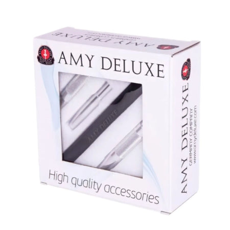 Amy Deluxe Silicone Hookah Hose with Handle - SoBe Hookah