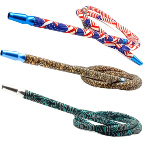 Cyril Design Hookah Hose