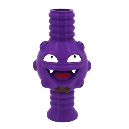 Agni Piramid & Moze Hookah 3D Sleeve - SoBe Hookah