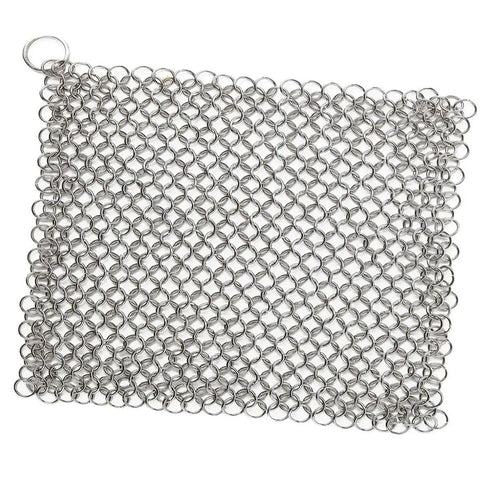 Hookah Glass Stainless Steel Mesh Cleaning Rings