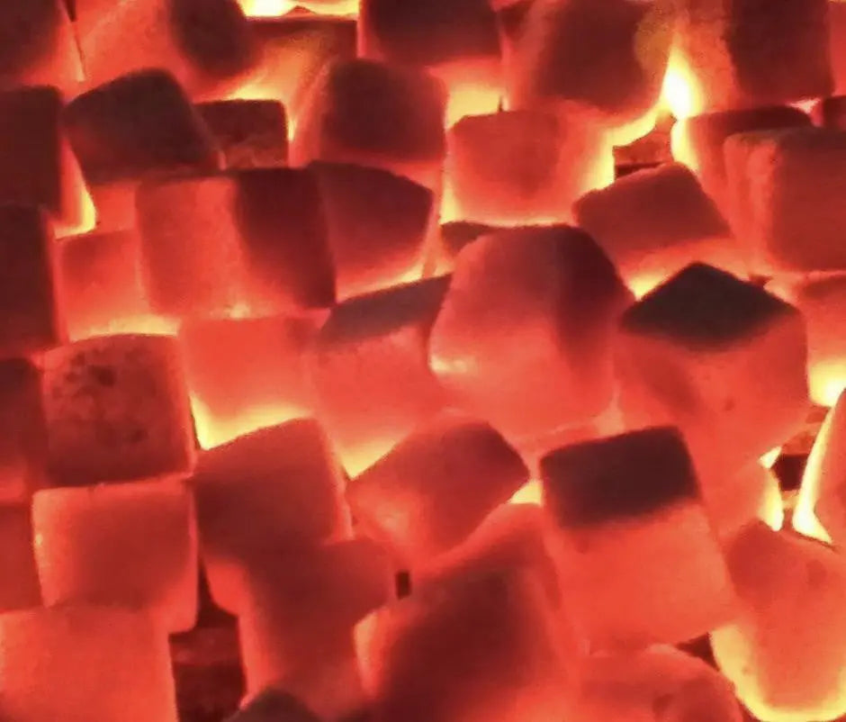 Cocous Big Boss Coconut Coals 1 kg 64 Large cubes - SoBe Hookah