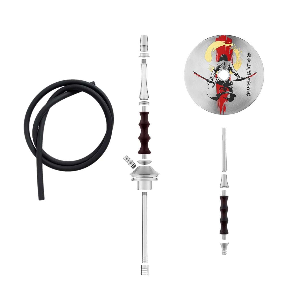 Japona Satori Hookah - SoBe Hookah