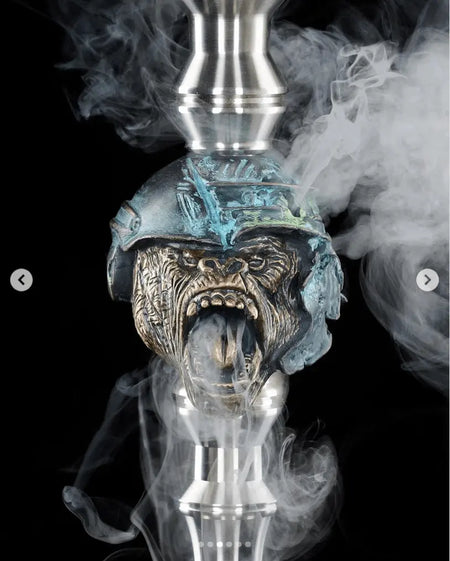 Maklaud Project 23 Hookah - SoBe Hookah