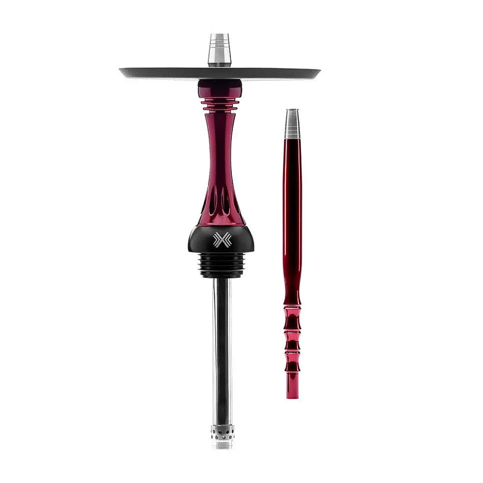ALPHA X Red Candy Hookah - SoBe Hookah