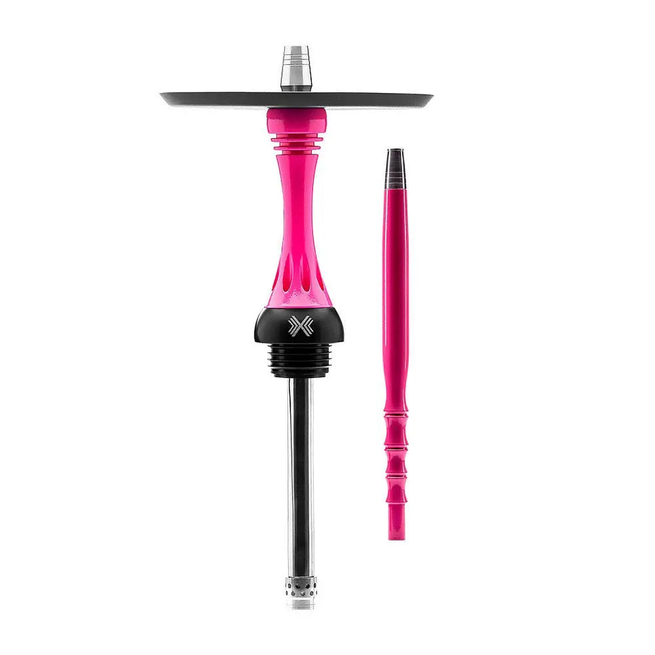 ALPHA X Pink Hookah - SoBe Hookah