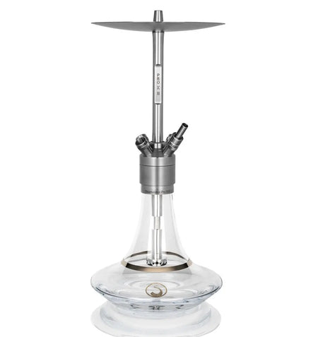 Steamulation Pro X II Black Matt - SoBe Hookah