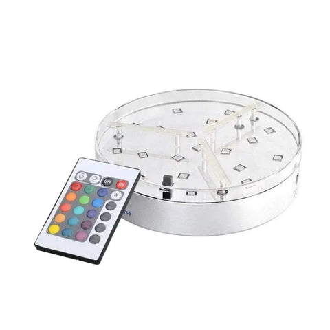 Base Mat | Led Light 12in