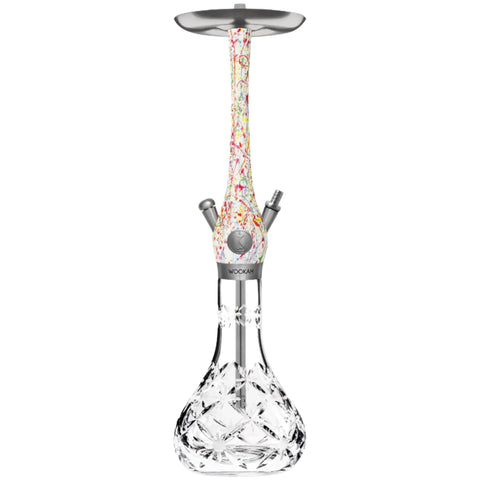 WOOKAH Abstract Hookah