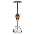 WOOKAH Black Orange Hookah