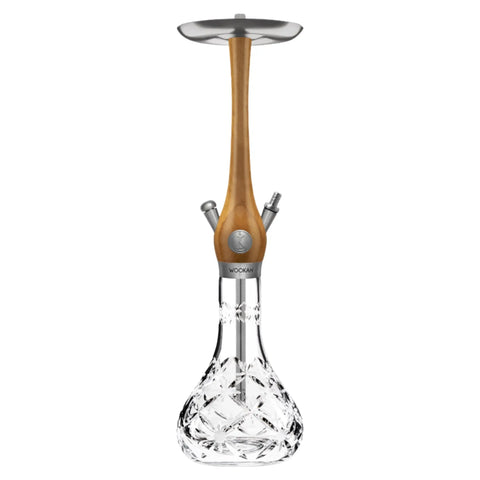 WOOKAH Iroko Hookah