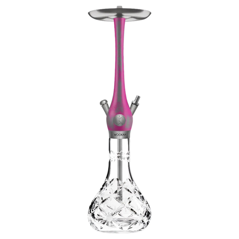 WOOKAH Pink Dream Hookah - SoBe Hookah
