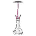 WOOKAH White Pink Hookah