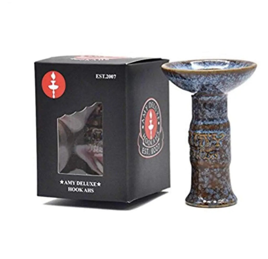 Amy Deluxe Hookah Ceramic Bowl S - SoBe Hookah