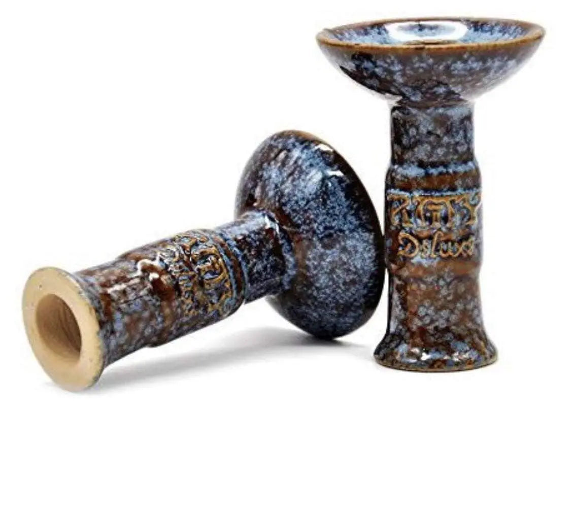 Amy Deluxe Hookah Ceramic Bowl S - SoBe Hookah
