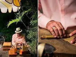 Crafted Cigar Rolling - SoBe Hookah