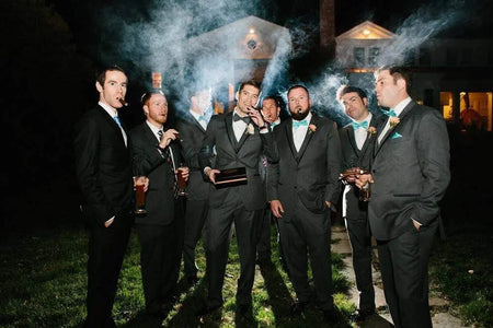 Crafted Cigar Rolling - SoBe Hookah