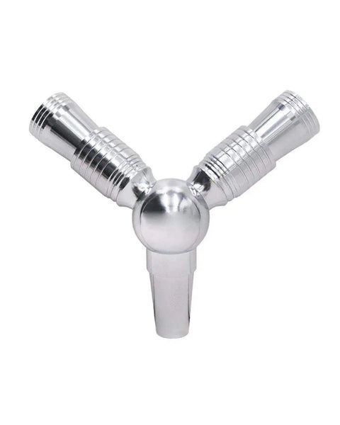 Hookah Double Hose Adapter