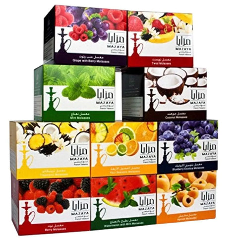 Mazaya Flavored Tobacco 250 Grams