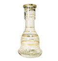 Khalil Mamoon Striped Signature Hookah Base
