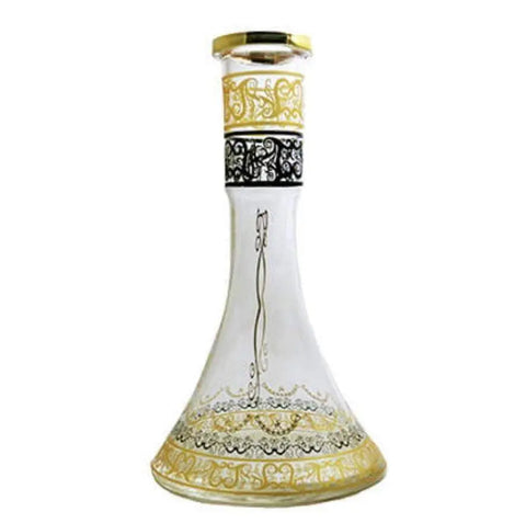 Khalil Mamoon King Bohemian Style Hookah Base