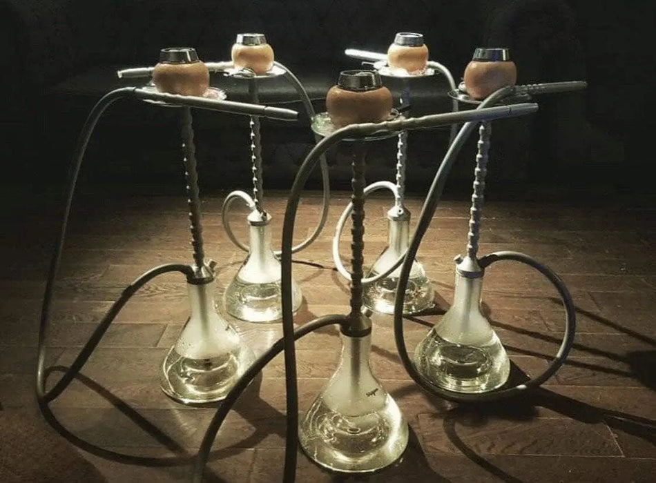 Miami Hookah Catering - hookah Fow Webbing - SoBe Hookah