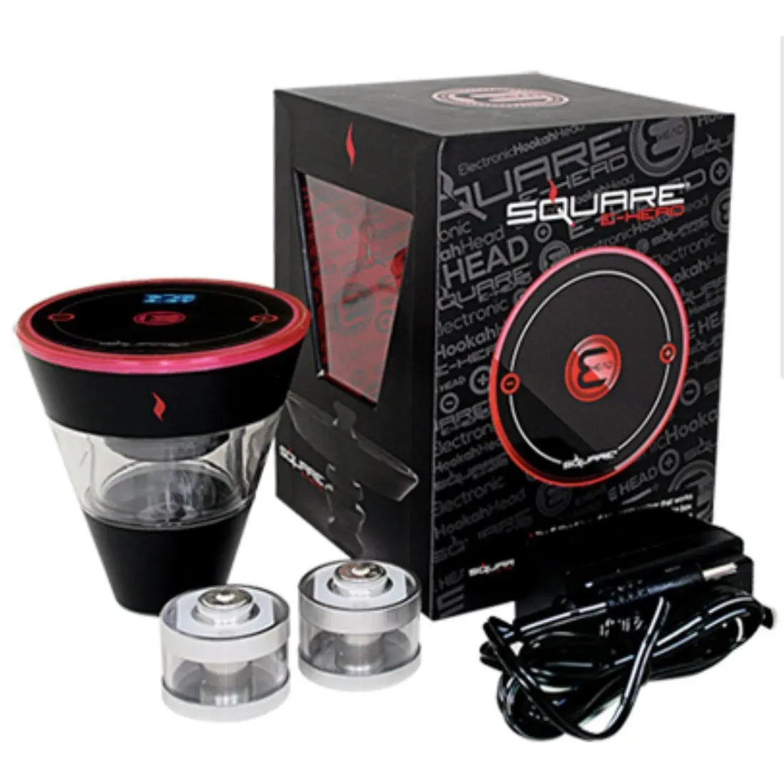 SQUARE E - HOOKAH HEAD SQUARE E - HOOKAH HEAD