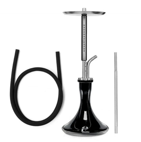 Mexanika Smoke Black Hookah
