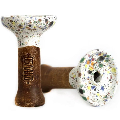 Oblako Phunnel Medium Glaze Hookah Bowl