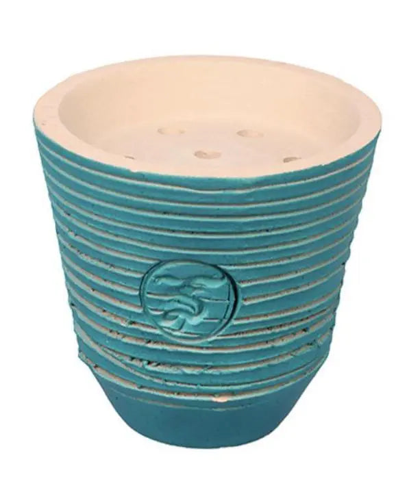 ST Mummy Indigo killer Blue Hookah Bowl - SoBe Hookah