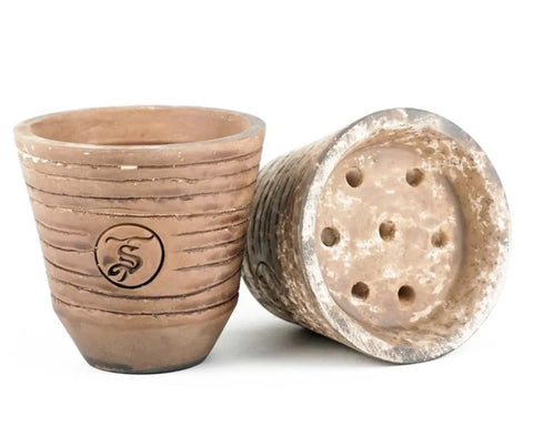 ST Mummy Classic Hookah Bowl ( Cocoa )