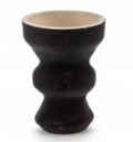 ST Indigo Infinity Killer Black Phunnel Hookah Bowl