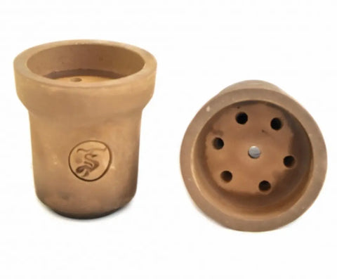 ST Org Classic Hookah Shisha Bowl ( Cocoa )