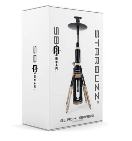 Starbuzz Carbine 2.0 (1 hose) Hookah Package - SoBe Hookah