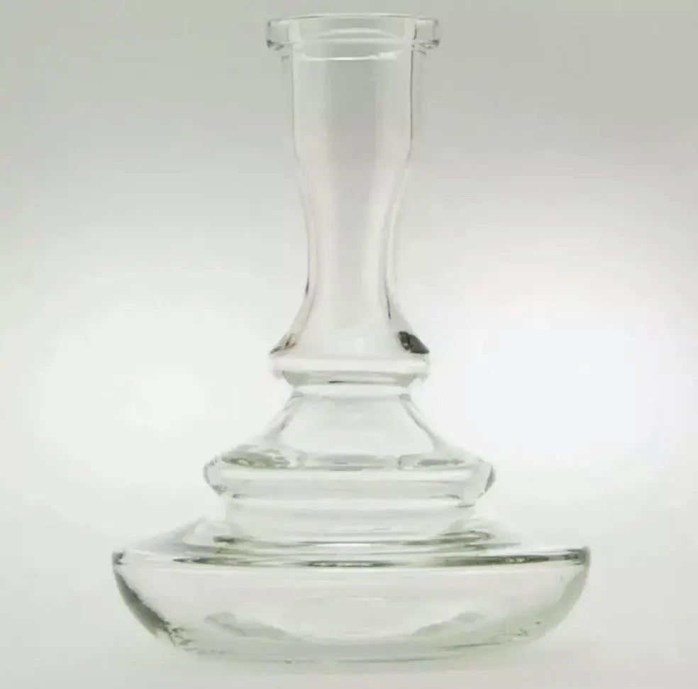 HookahTree EE3 Hookah Base Vase Clear - SoBe Hookah