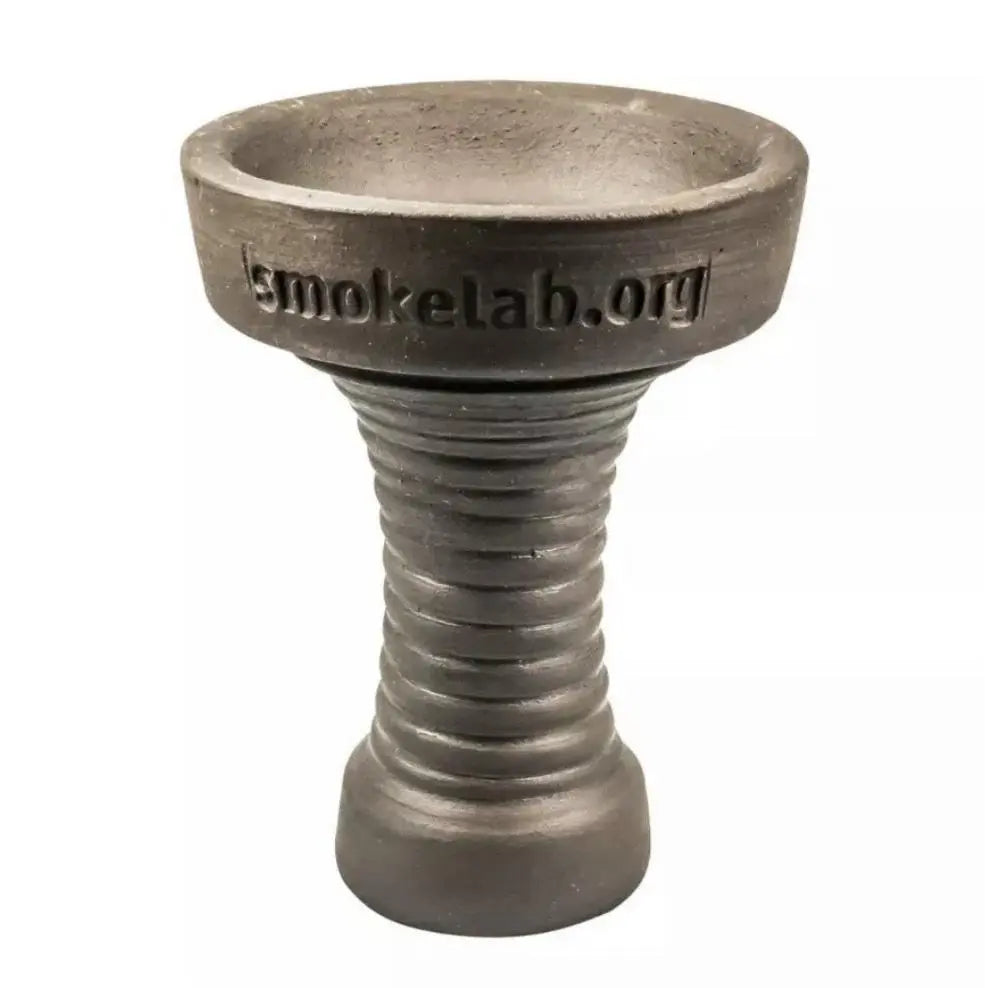 SmokeLab - Evil Black Hookah Bowl - SoBe Hookah